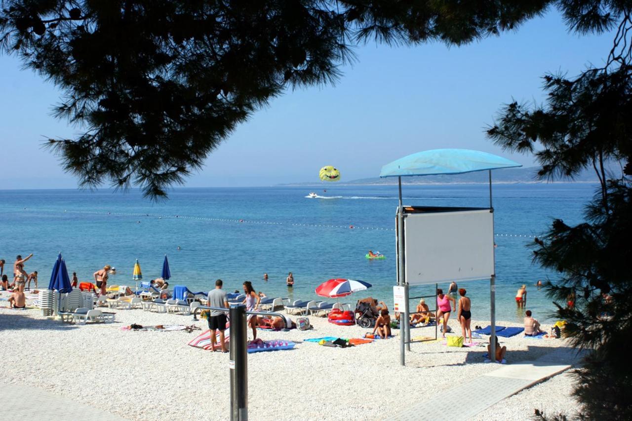 Apartments With A Parking Space Baska Voda, Makarska - 6773 المظهر الخارجي الصورة