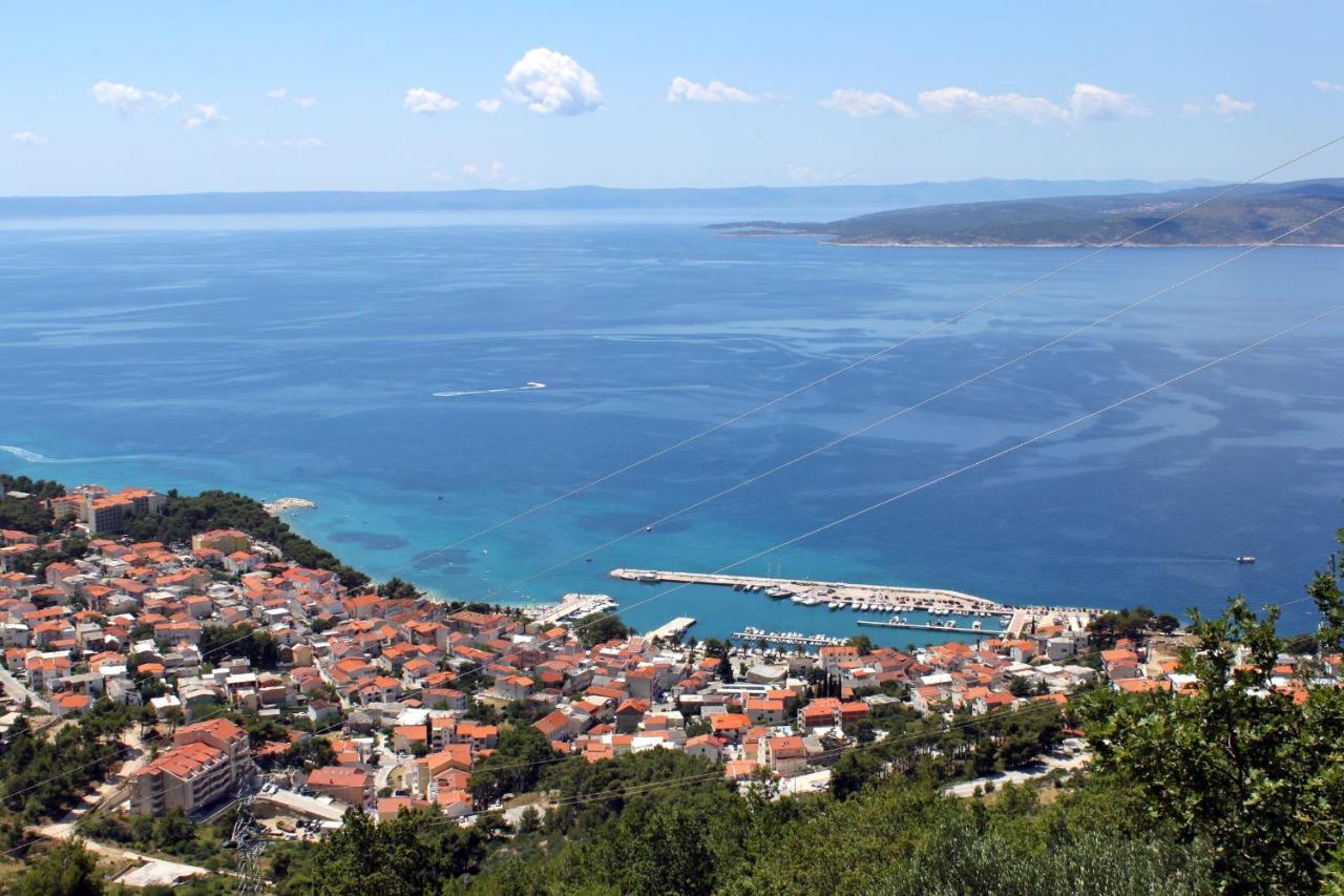 Apartments With A Parking Space Baska Voda, Makarska - 6773 المظهر الخارجي الصورة