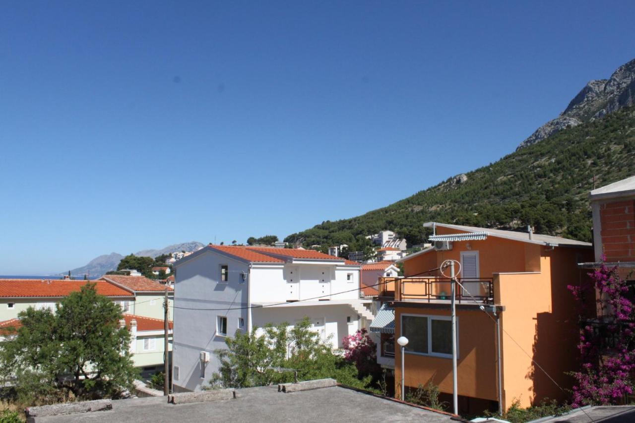 Apartments With A Parking Space Baska Voda, Makarska - 6773 المظهر الخارجي الصورة