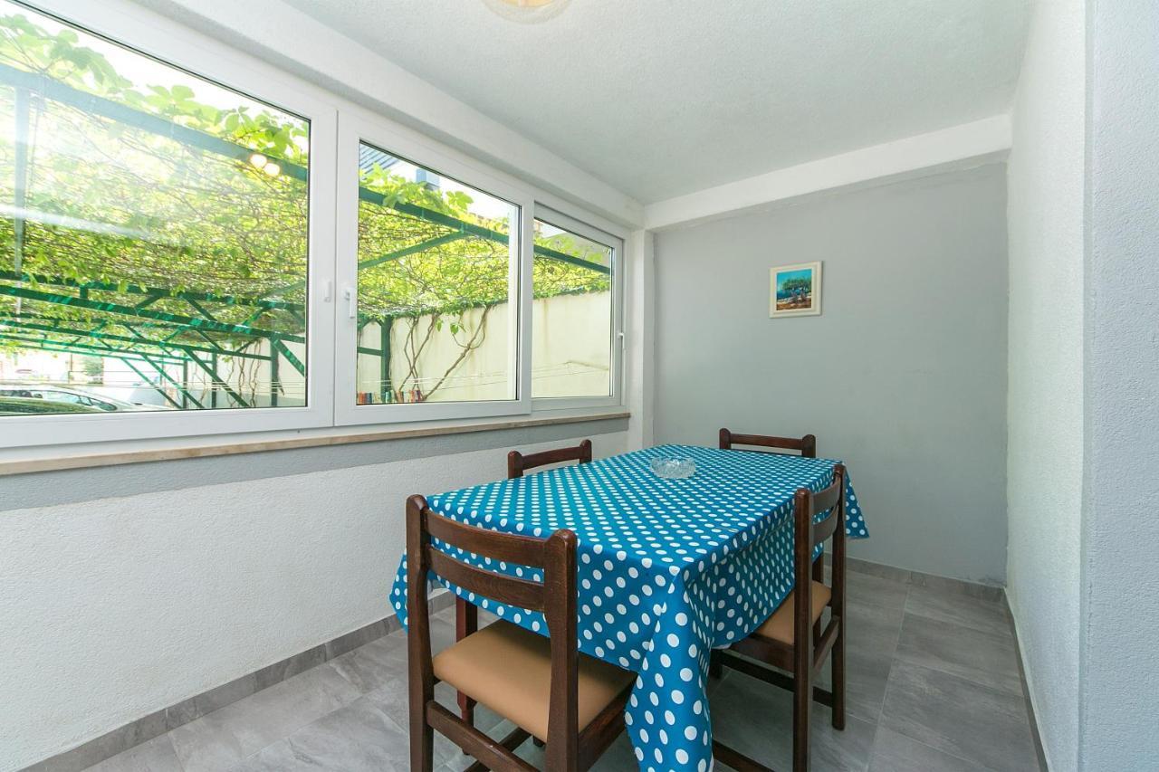 Apartments With A Parking Space Baska Voda, Makarska - 6773 المظهر الخارجي الصورة