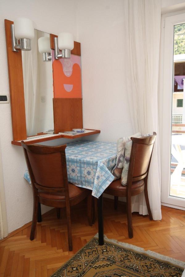Apartments With A Parking Space Baska Voda, Makarska - 6773 المظهر الخارجي الصورة