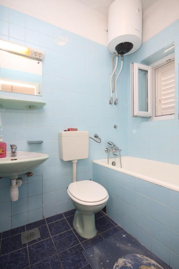 Apartments With A Parking Space Baska Voda, Makarska - 6773 المظهر الخارجي الصورة