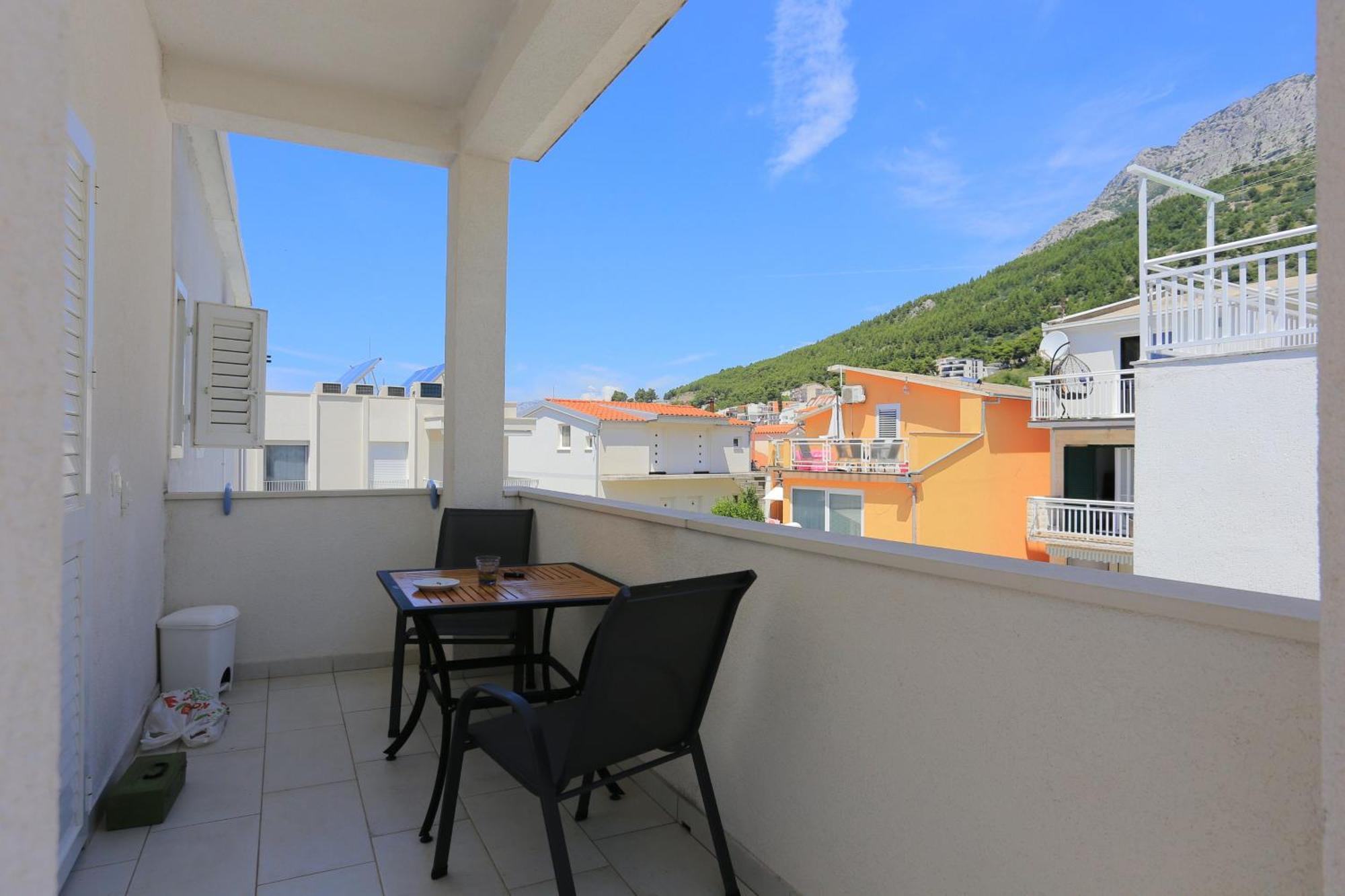Apartments With A Parking Space Baska Voda, Makarska - 6773 المظهر الخارجي الصورة