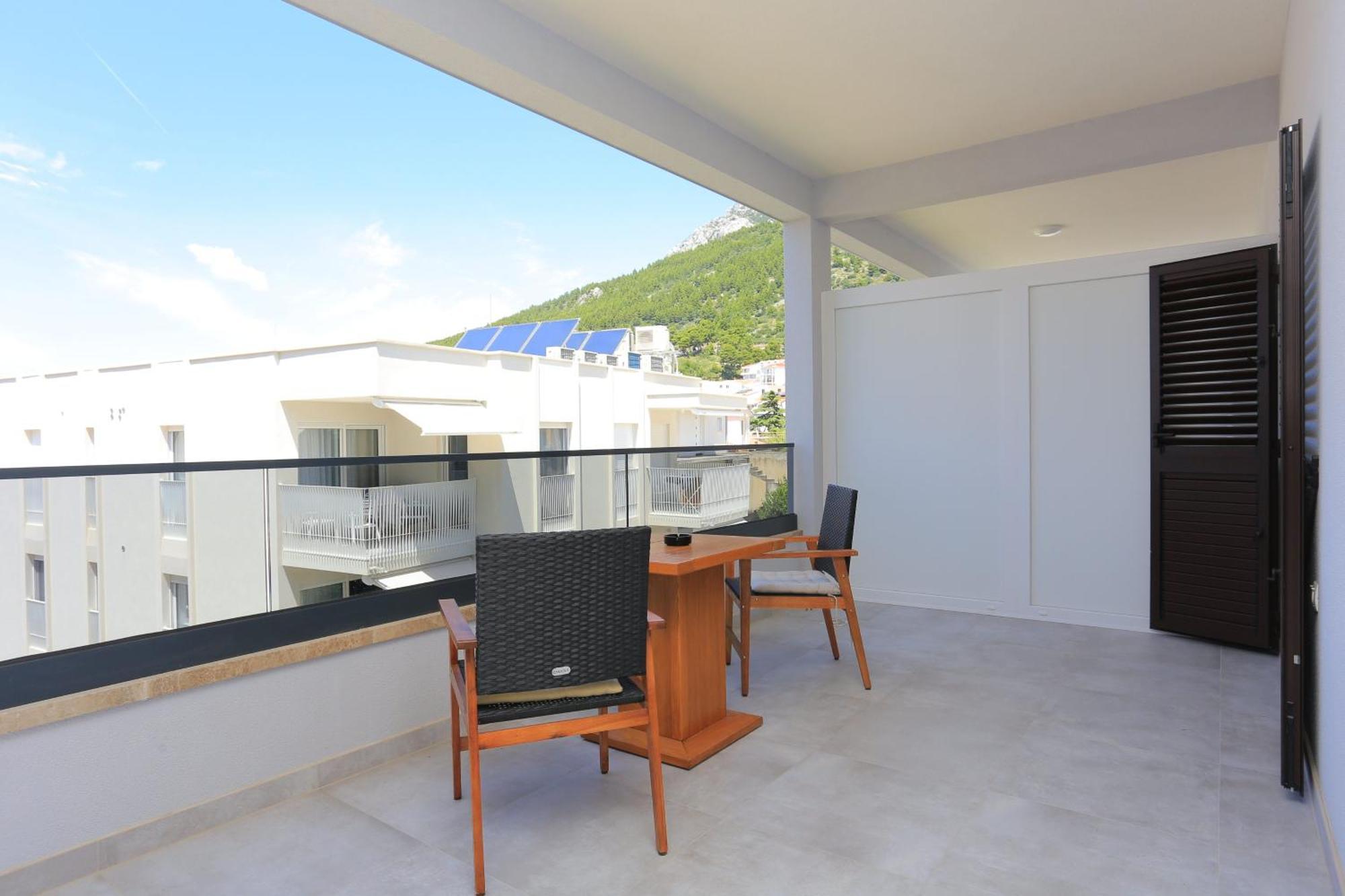 Apartments With A Parking Space Baska Voda, Makarska - 6773 المظهر الخارجي الصورة