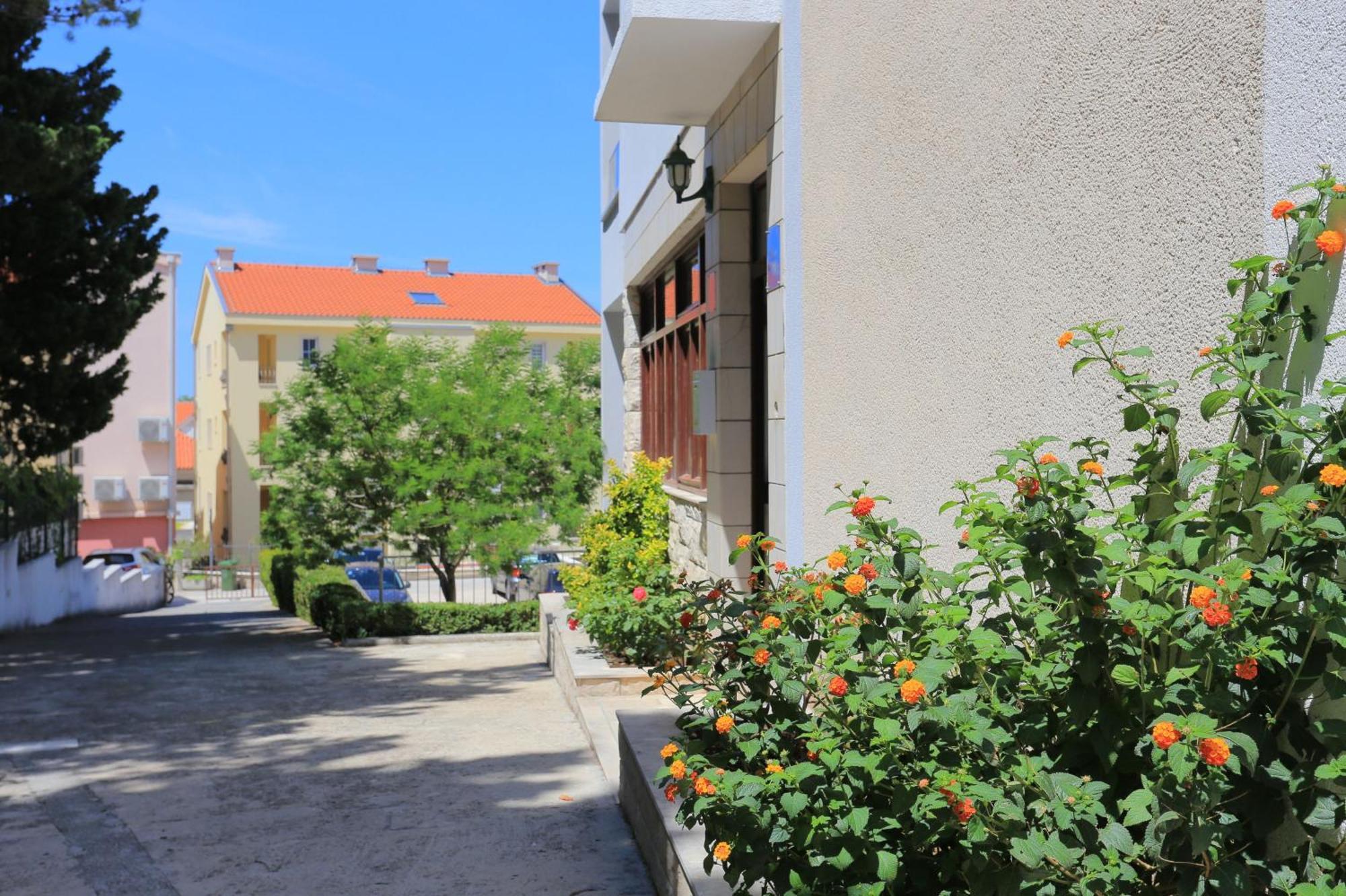 Apartments With A Parking Space Baska Voda, Makarska - 6773 المظهر الخارجي الصورة