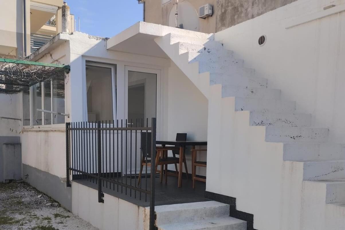 Apartments With A Parking Space Baska Voda, Makarska - 6773 المظهر الخارجي الصورة